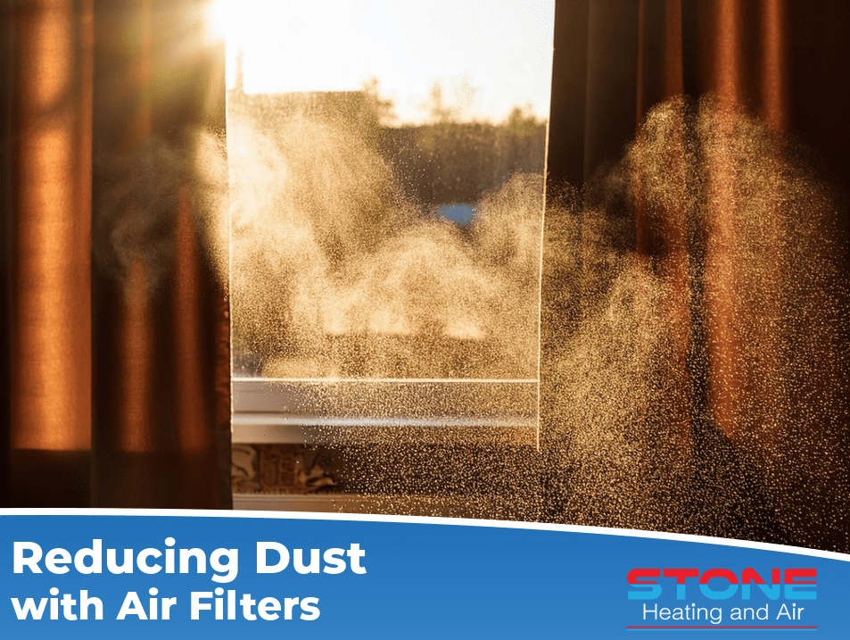 Reducing Dust with Air Filters
