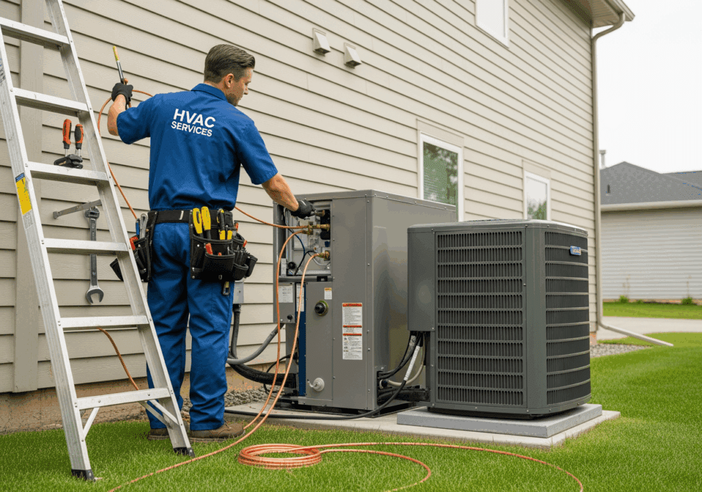 best heat pump company in phoenix or