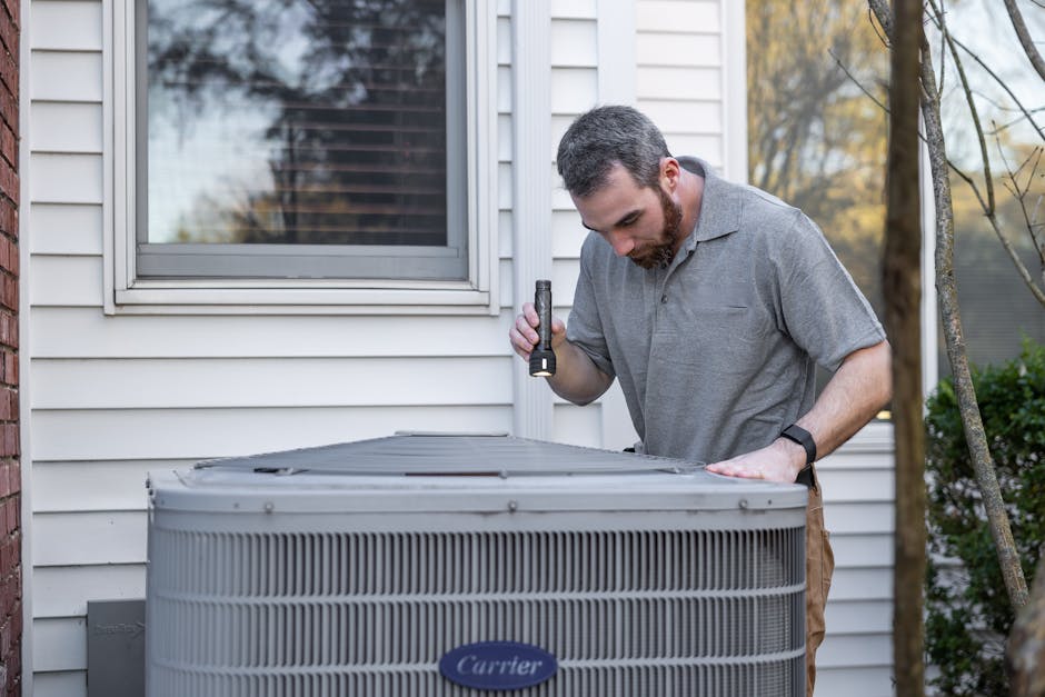 heat pump maintenance in medford or