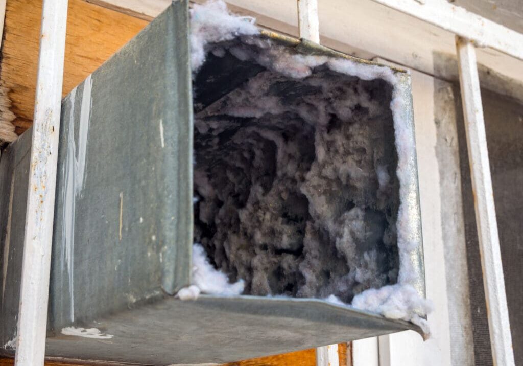 When should I clean my air ducts