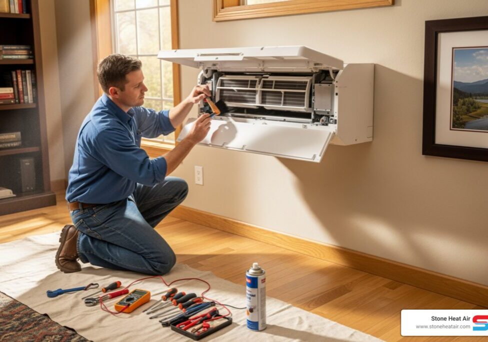 ac maintenance in roseburg, or