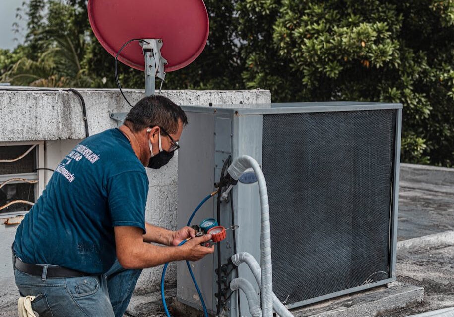 ac repair in brookings, or